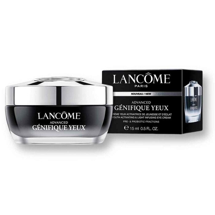 Lancome ADVANCED GENIFIQUE EYE CREAM 15ml 15ml/0.5oz