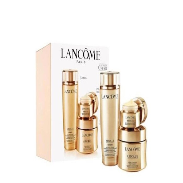 Lancome Absolue Revitalizing Program 3pcs