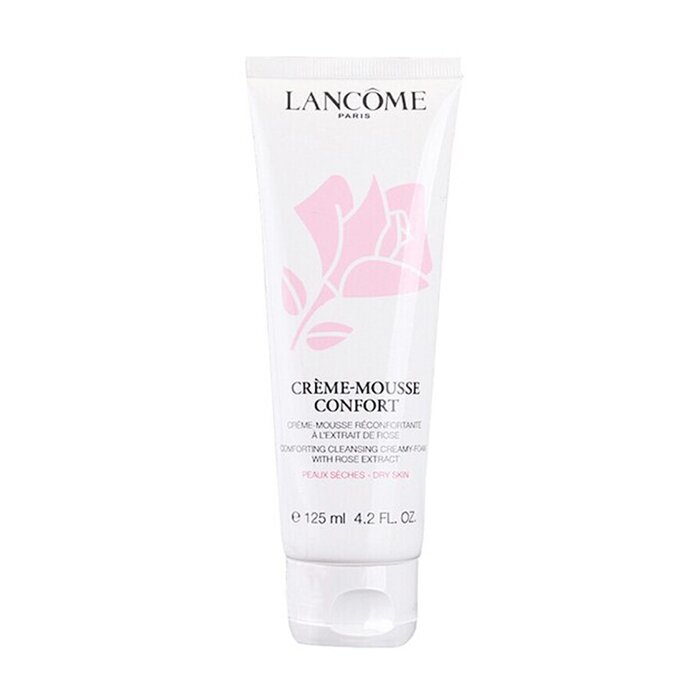 Lancome Creme Mousse Confort Comforting Cleanser 125ml/4.4oz