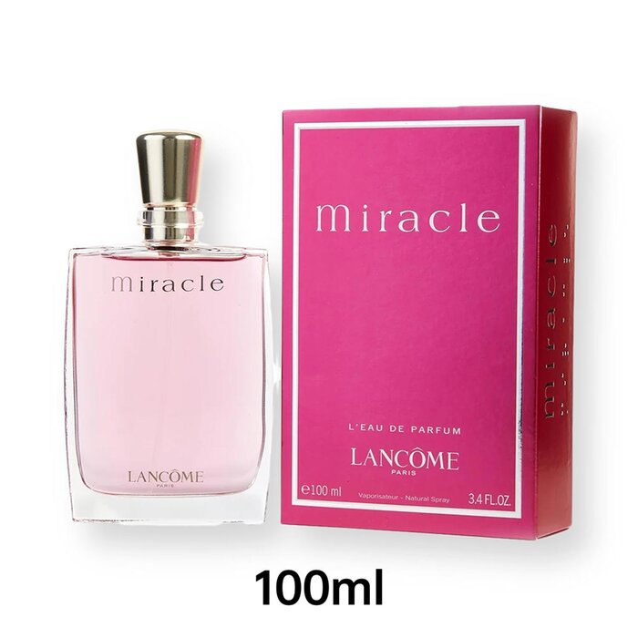 Lancome Miracle Eau De Parfum 100ml