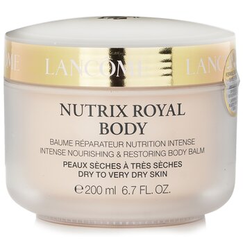 Lancome Nutrix Royal Body Intense Nourishing &amp; Restoring Body Butter (Dry to Very Dry Skin) 31417/L6250200 200ml/6.7oz