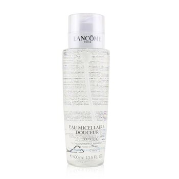 Lancome Eau Micellaire Doucer Cleansing Water 2892940/L5916900 400ml / 13.4oz