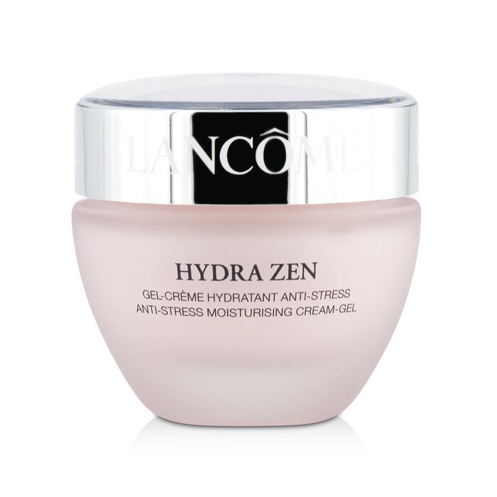 Lancome Hydra Zen Anti-Stress Moisturising Cream-Gel (Packaging Random Pick) - All Skin Types 68862/41870/L226870 50ml/1.7oz