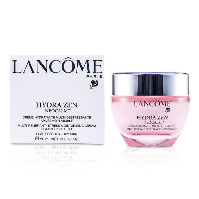 Lancome Hydra Zen Neocalm Multi-Relief Anti-Stress Moisturising Cream (For Dry Skin) L256710 50ml/1.7oz