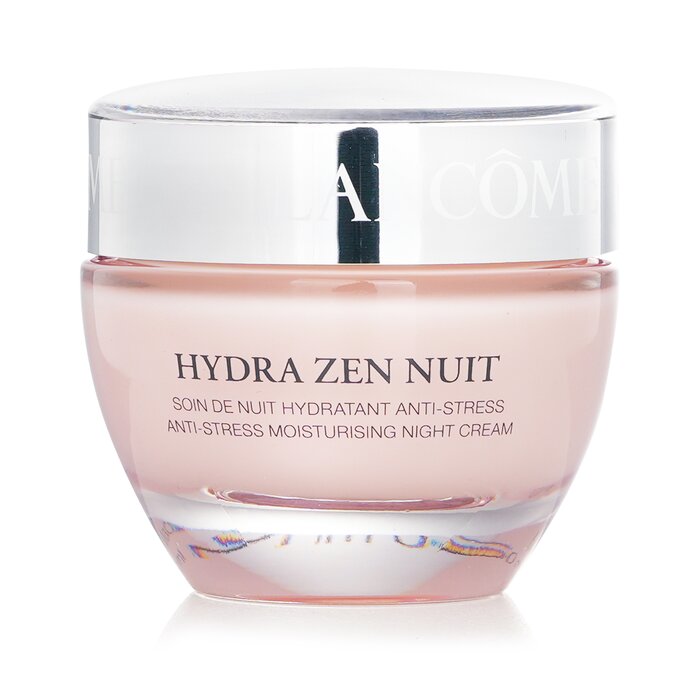 Lancome Hydra Zen Anti-Stress Moisturising Night Cream - All Skin Types 25311/L673670/L257010 50ml/1.7oz