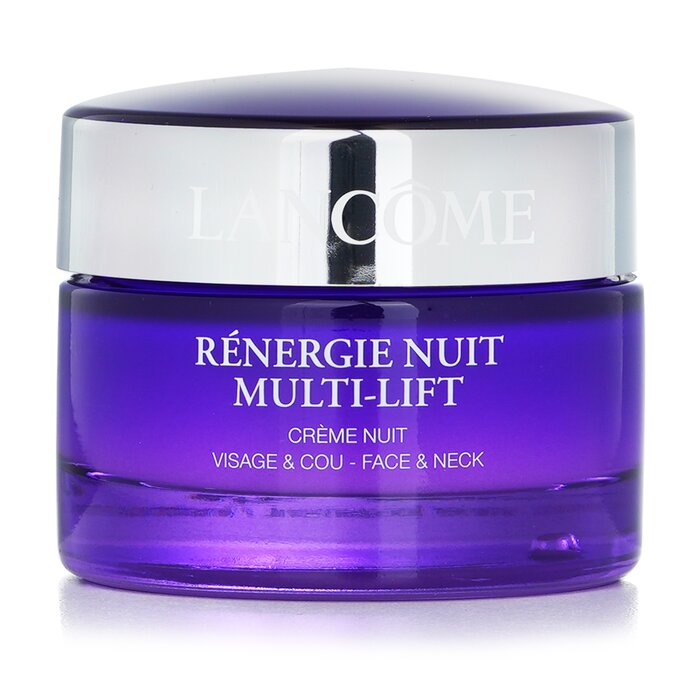 Lancome Renergie Multi-Lift Lifting Firming Anti-Wrinkle Night Cream L311020 50ml/1.7oz