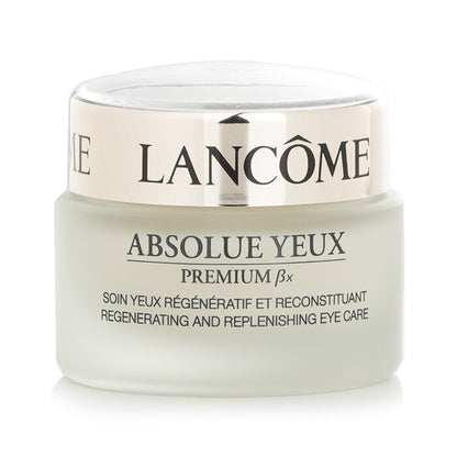Lancome Absolue Yeux Premium BX Regenerating And Replenishing Eye Care L410330 20ml / 0.7oz