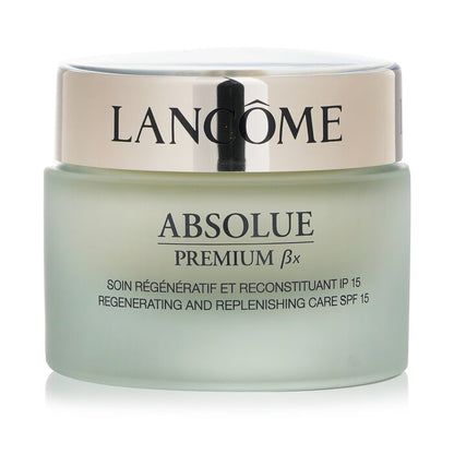 Lancome Absolue Premium BX Regenerating And Replenishing Care SPF 15 L410440 50ml / 1.7oz