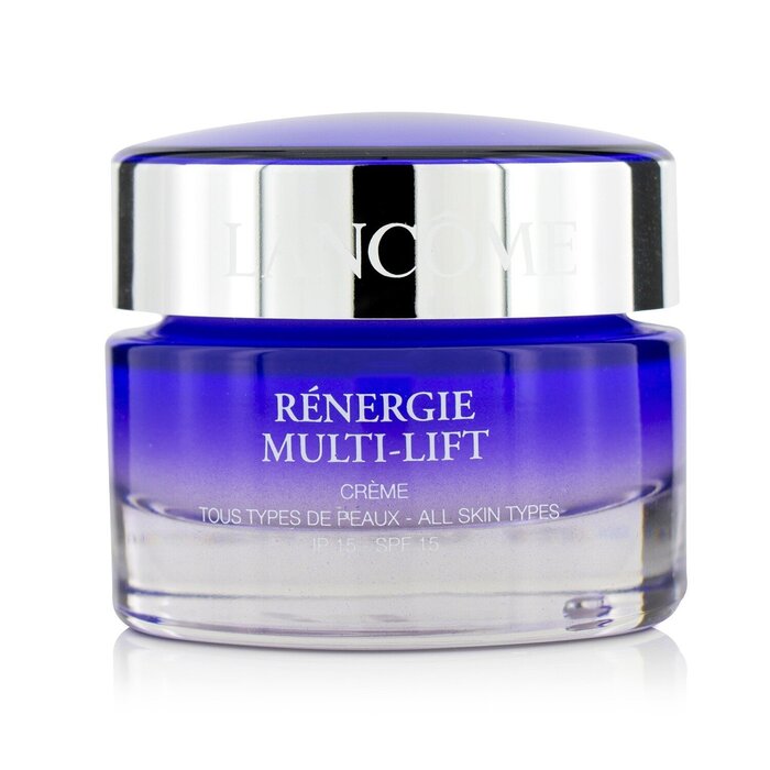 Lancome Renergie Multi-Lift Redefining Lifting Cream SPF15 (For All Skin Types) L666370 50ml/1.7oz