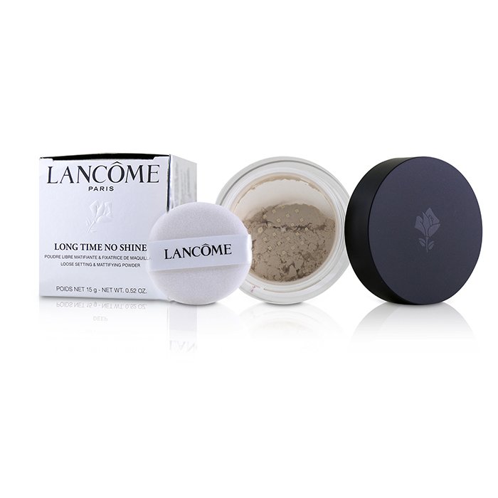 Lancome Long Time No Shine Loose Setting &amp; Mattifying Powder - 