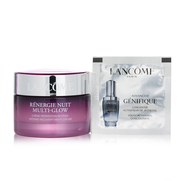 Lancome Renergie Nuit Multi-Glow Intense Recovery Night Cream 885738 50ml/1.7oz