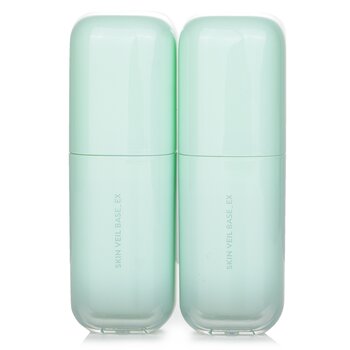 Laneige Skin Veil Base EX SPF 28 Duo Set - 