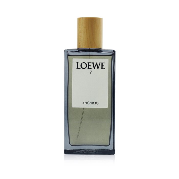 Loewe 7 Anonimo Eau De Parfum Spray 100ml/3.4oz