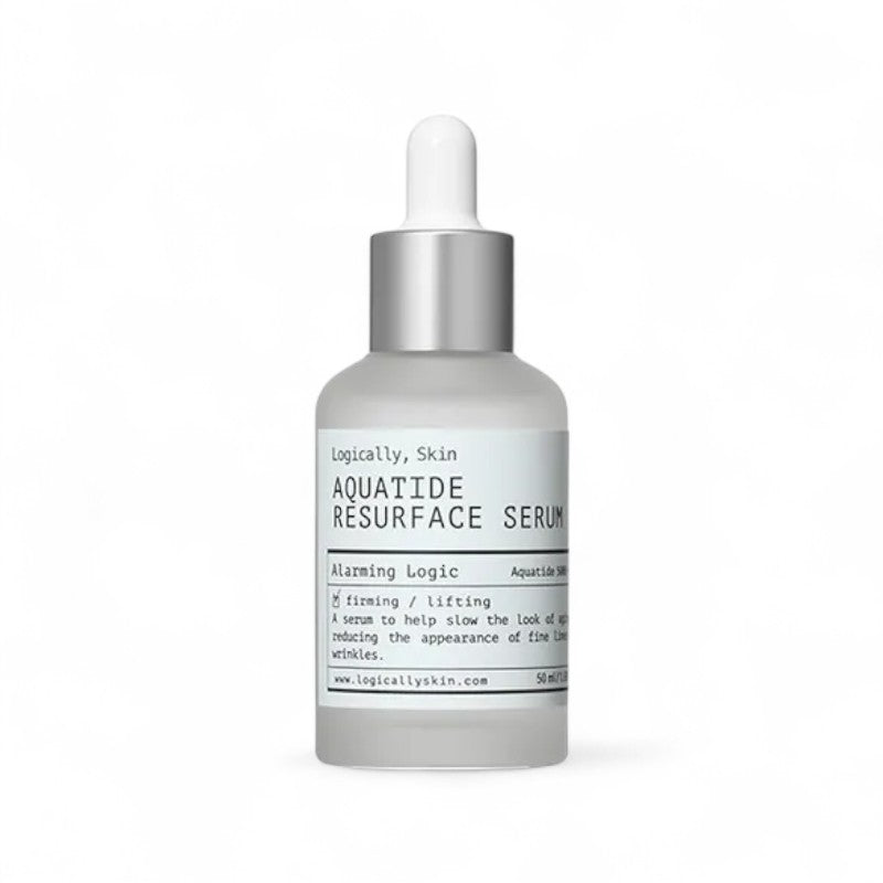 Logically, Skin Aquatide Resurface Serum 50ml