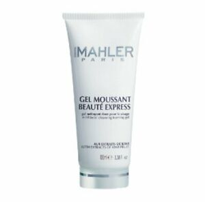 Simone Mahler Beauty Express Foaming Gel 250ml(Salon Size)