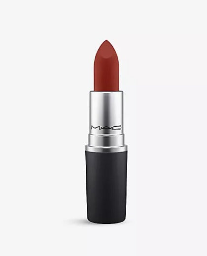 MAC Powder Kiss Lipstick No.926 DUBONNET BUZZ 1pc