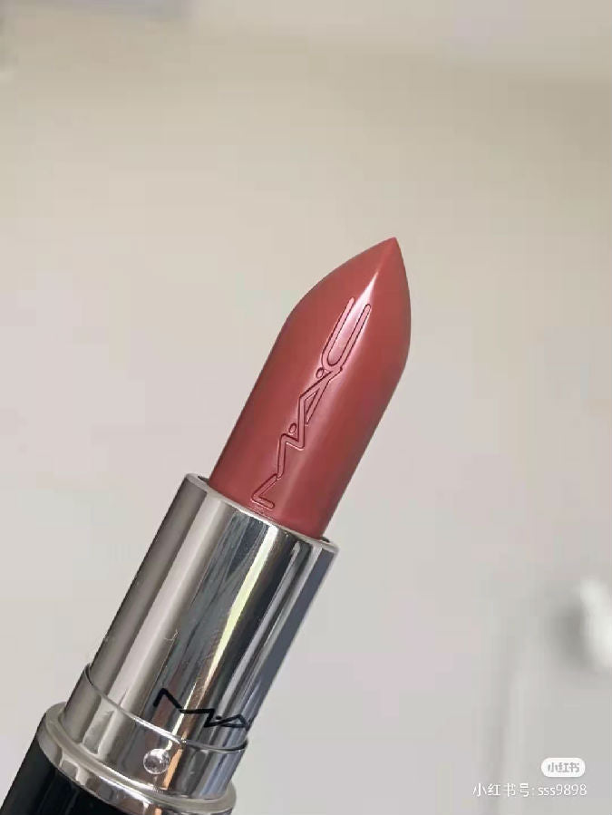 MAC LUSTREGLASS LIPSTICK No.543 POSH PIT 1pc