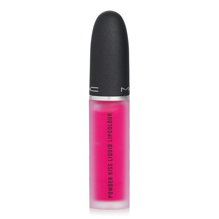 MAC Powder Kiss Liquid Lipcolour - 