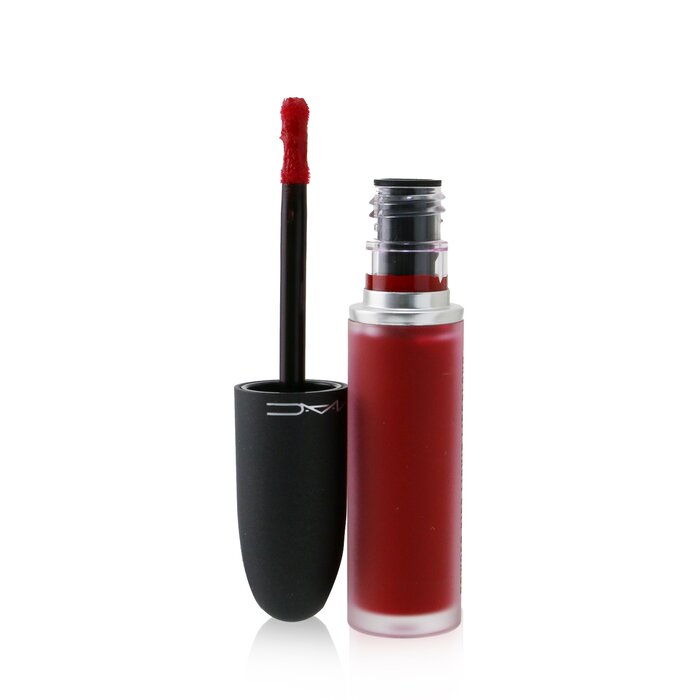 MAC Powder Kiss Liquid Lipcolour - 