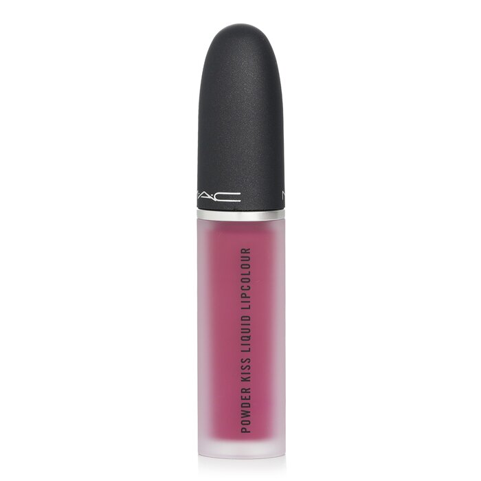 MAC Powder Kiss Liquid Lipcolour - 