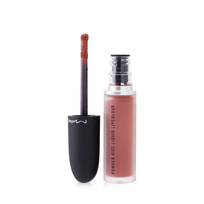 MAC Powder Kiss Liquid Lipcolour - 