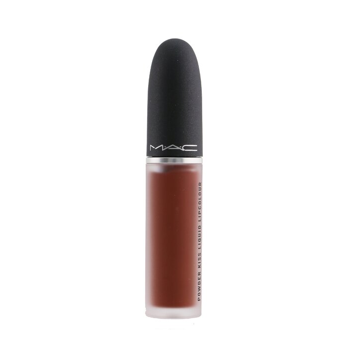 MAC Powder Kiss Liquid Lipcolour - 