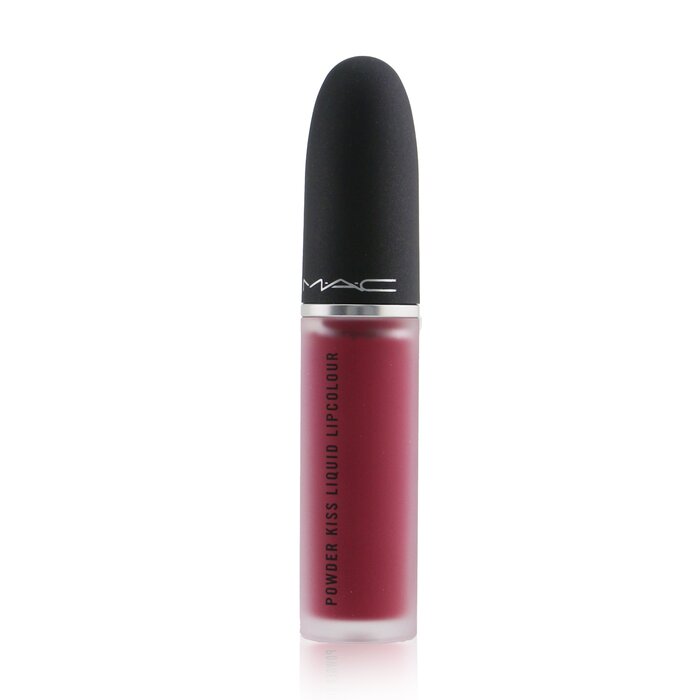 MAC Powder Kiss Liquid Lipcolour - 