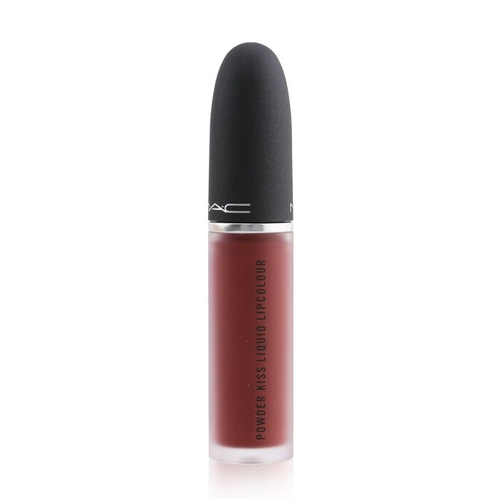 MAC Powder Kiss Liquid Lipcolour - 