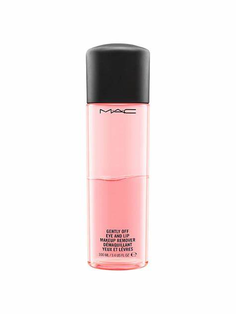 MAC Gently Off Eye &amp; Lip Makeup Remover 100ml/3.4oz