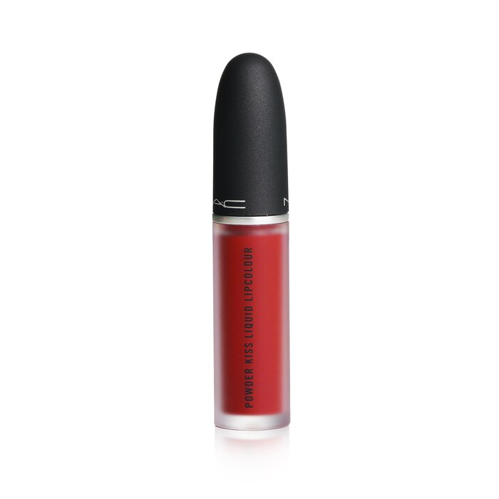 MAC Powder Kiss Liquid Lipcolour - 