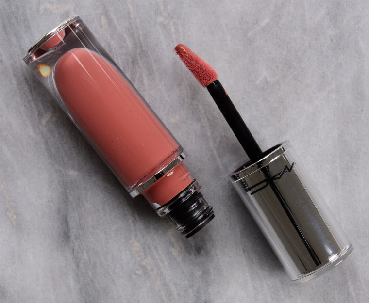 MAC Locked Kiss Ink Lipstick - 