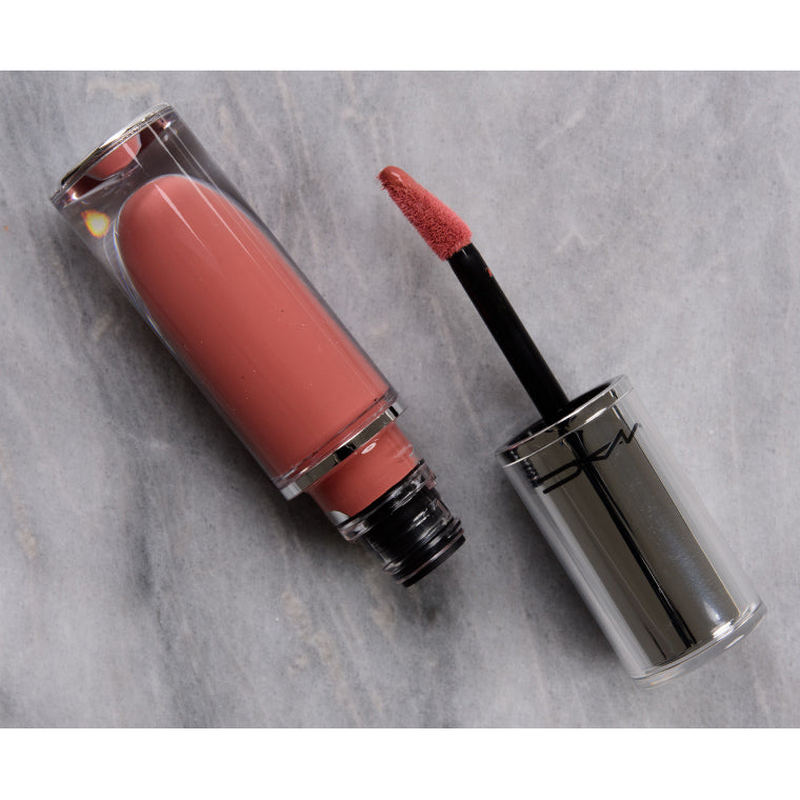 MAC Locked Kiss Ink Lipstick - 