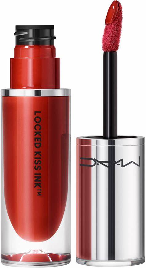 MAC Locked Kiss Ink Lipstick - 