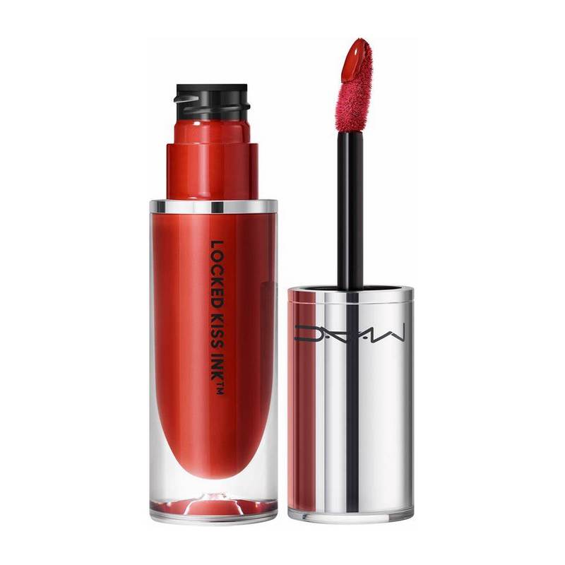 MAC Locked Kiss Ink Lipstick - 