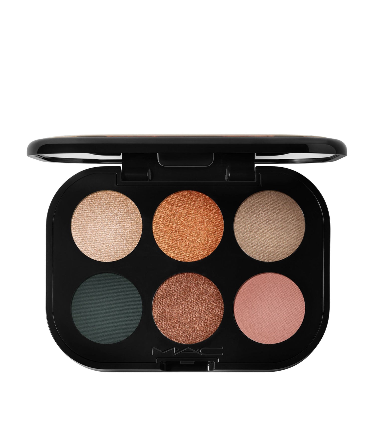 MAC Connect In Colour Eye Shadow (6x Eyeshadow) Palette - 