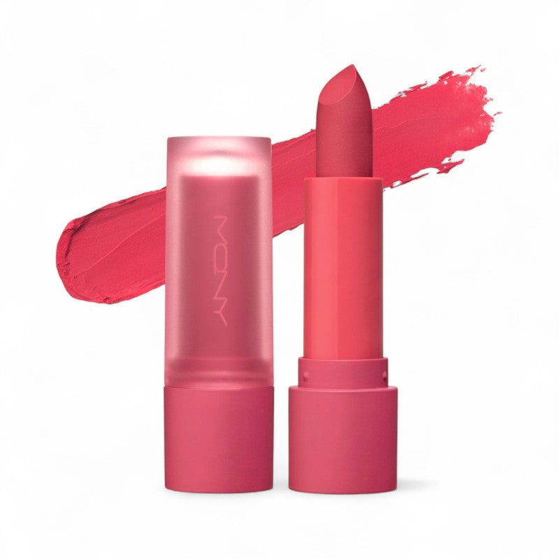 MACQUEEN Powder Matte Lipstick - 6 Colors