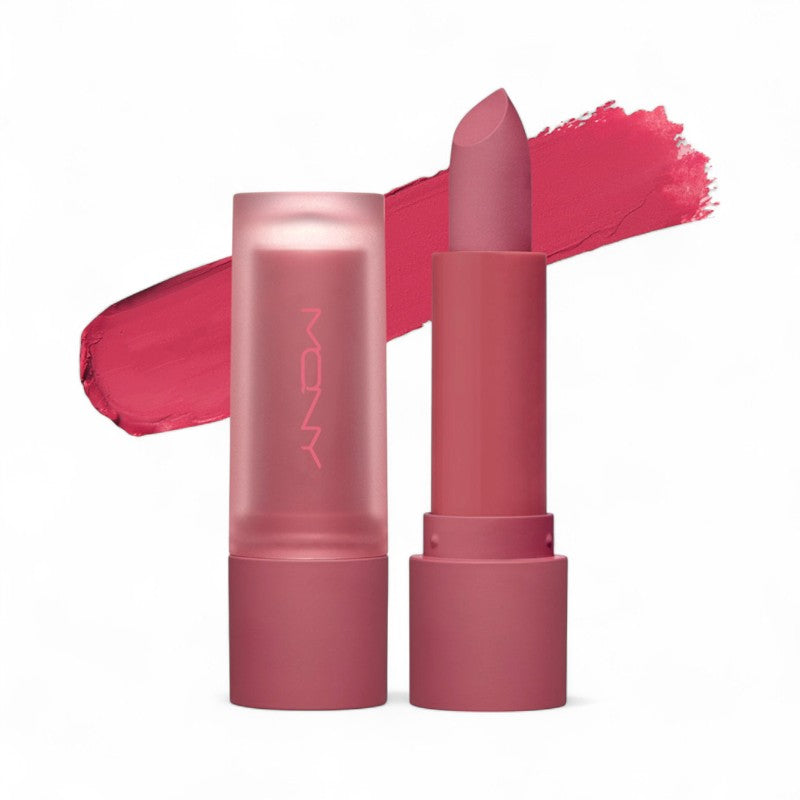 MACQUEEN Powder Matte Lipstick - 6 Colors 