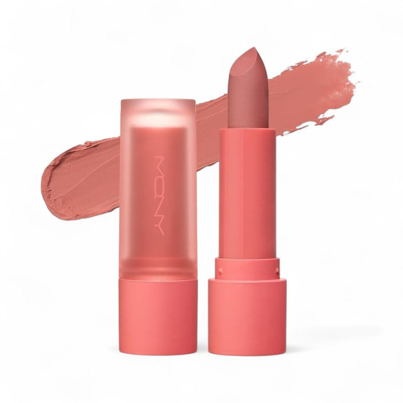 MACQUEEN Powder Matte Lipstick - 6 Colors 