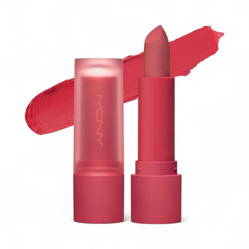 MACQUEEN Powder Matte Lipstick - 6 Colors 
