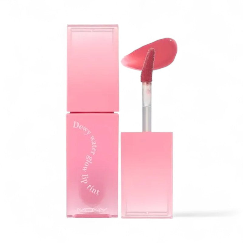 MACQUEEN Dewy Water Glow Lip Tint - 5 Colors 