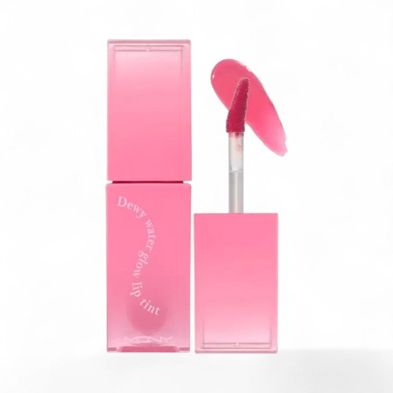 MACQUEEN Dewy Water Glow Lip Tint - 5 Colors 