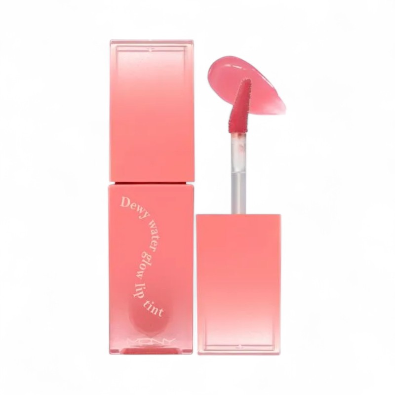 MACQUEEN Dewy Water Glow Lip Tint - 5 Colors 