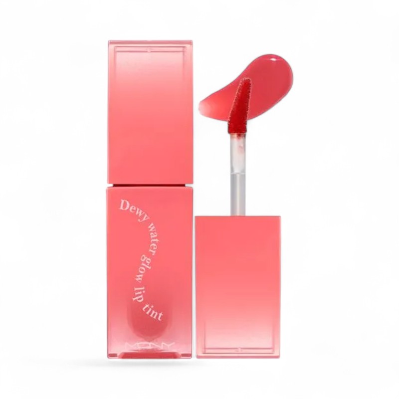 MACQUEEN Dewy Water Glow Lip Tint - 5 Colors 
