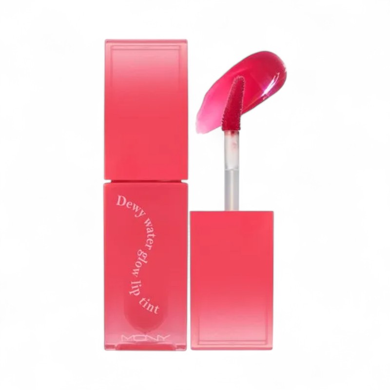 MACQUEEN Dewy Water Glow Lip Tint - 5 Colors 