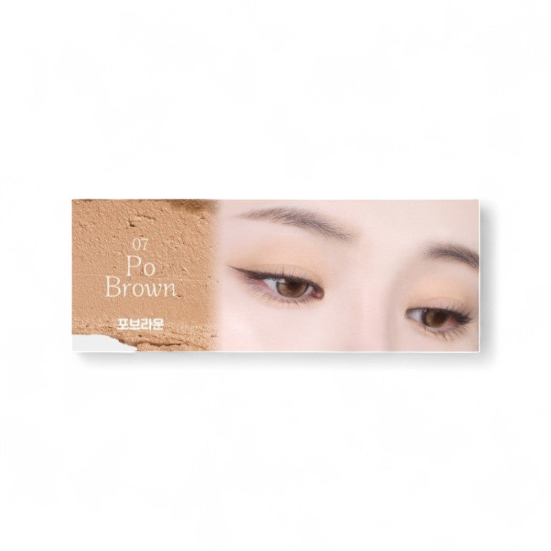 MAKEheal EYECROWN Art Croquis Allway Stick Shadow - 6 Colors 