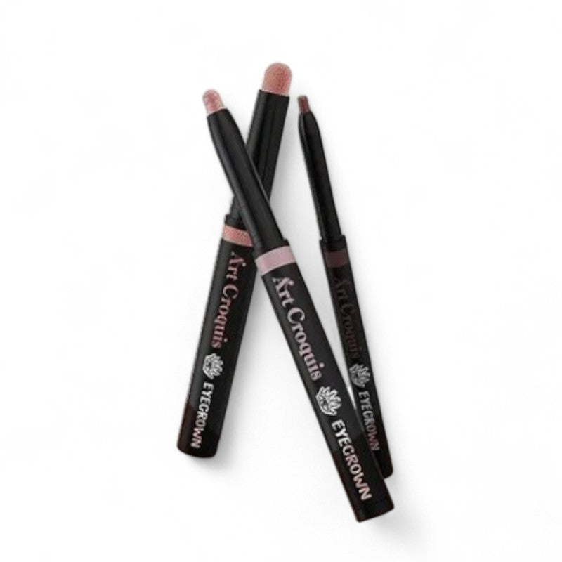 MAKEheal EYECROWN Art Croquis Stick Shadow Kit - 6 Types 
