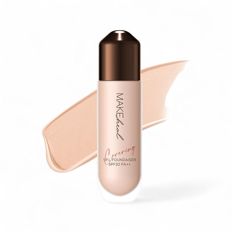 MAKEheal 1.P.L Foundaiser Foundation - 4 Colors 
