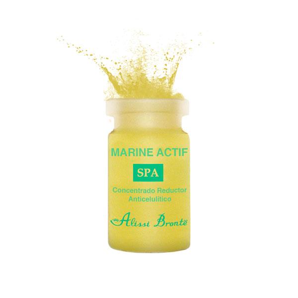 Alissi Bronte MARINE ACTIF Concentrated Reducer 10ml x 6