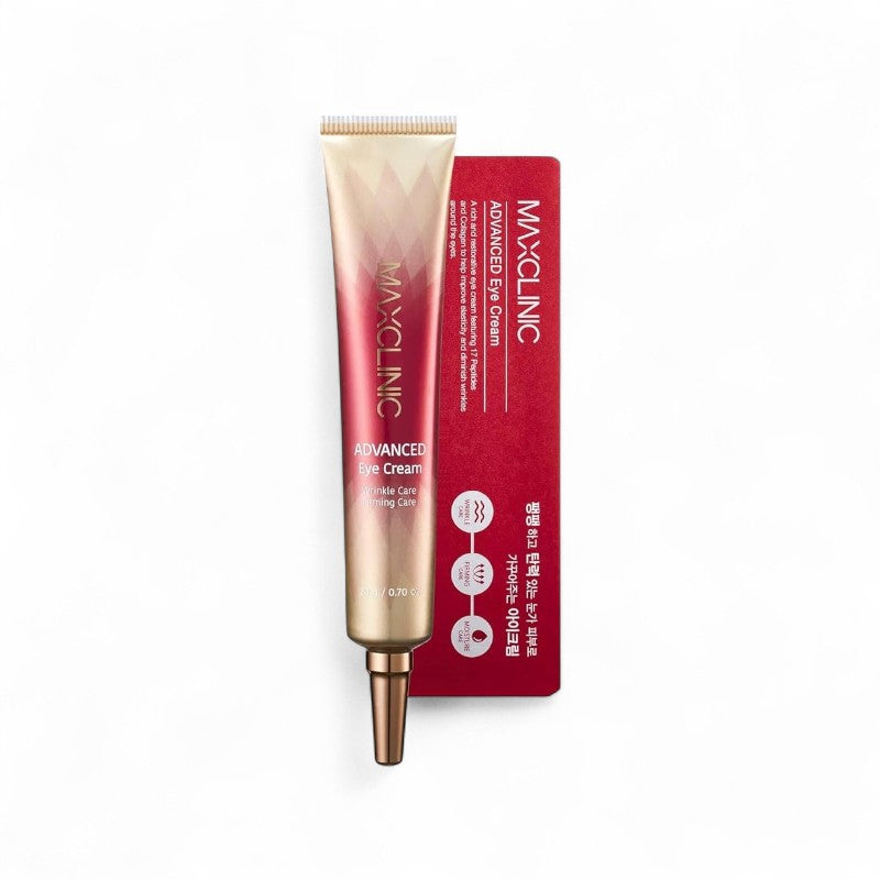 MAXCLINIC Advanced Eye Cream 20g