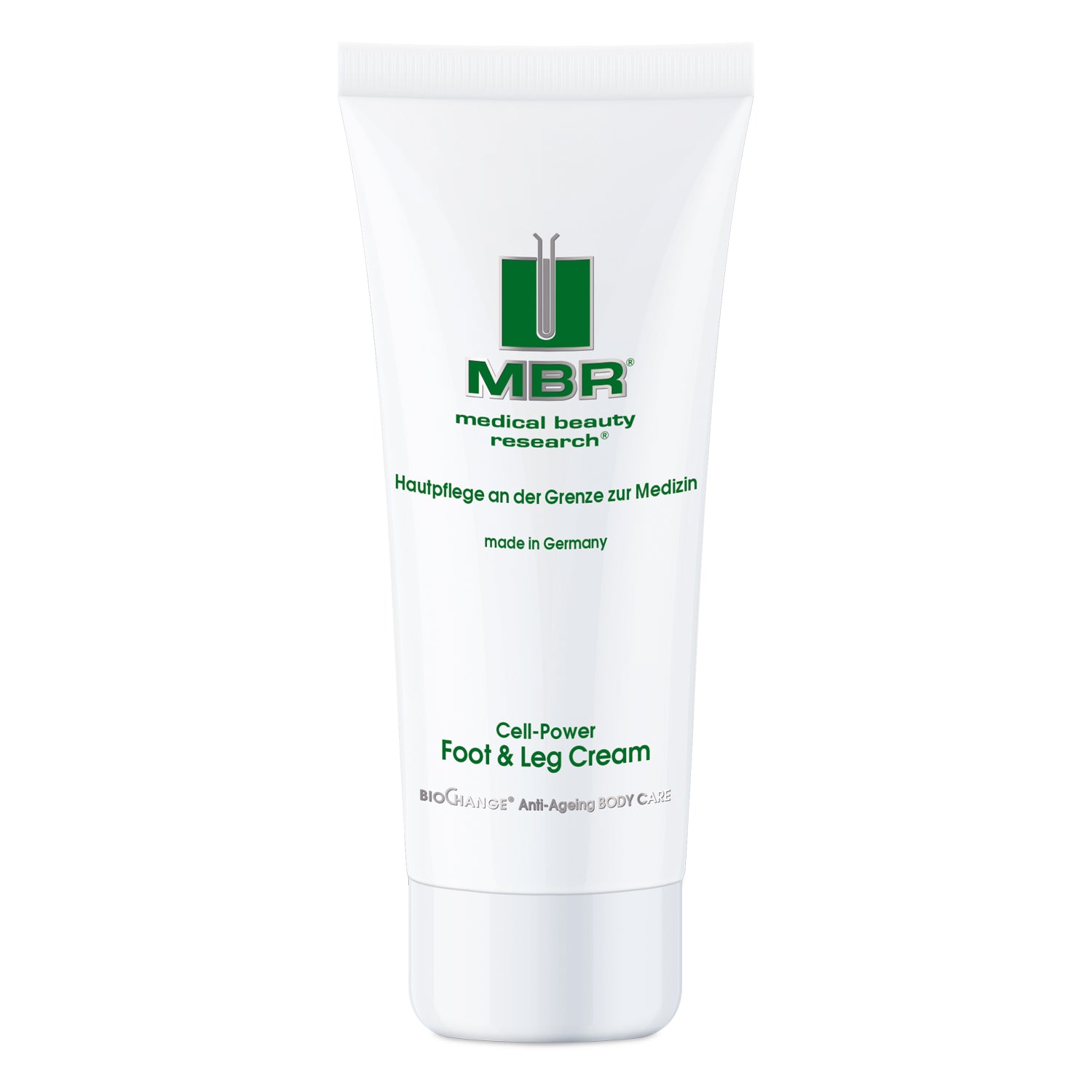 MBR Medical Beauty Research Cell-Power Foot &amp; Leg Cream 100ml (No Box)